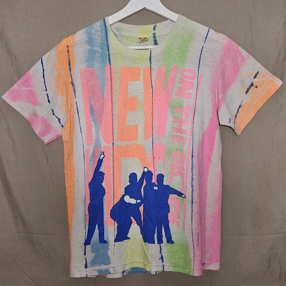 Vintage New Kids On The Block T-Shirt
